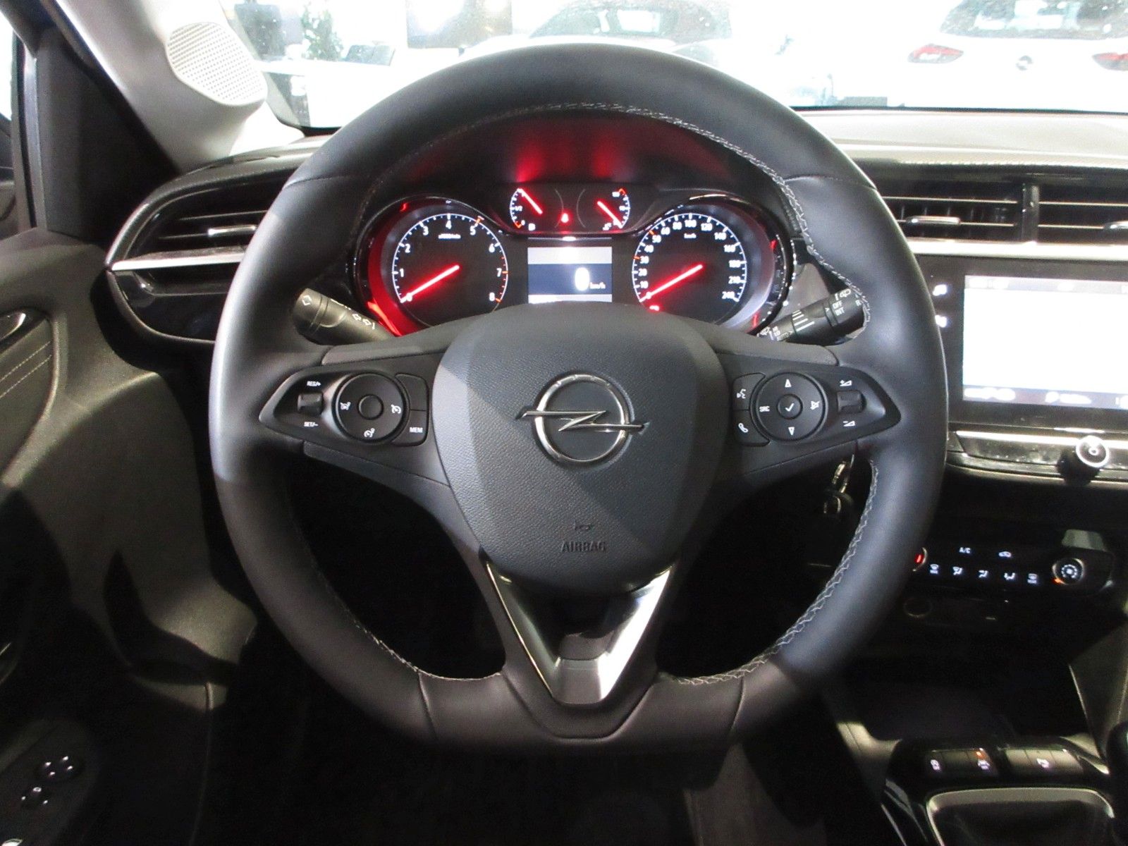 Fahrzeugabbildung Opel Corsa 1.2 T Elegance LED/NAVI/PDC/ALU/TEMPO