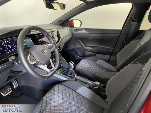Taigo 1.5 TSI DSG R-Line NAVI KLIMA PDC LED