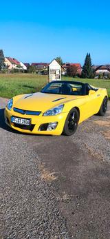 Opel Cabrio GT - gebrauchte Opel GT aus dem Jahr 2008