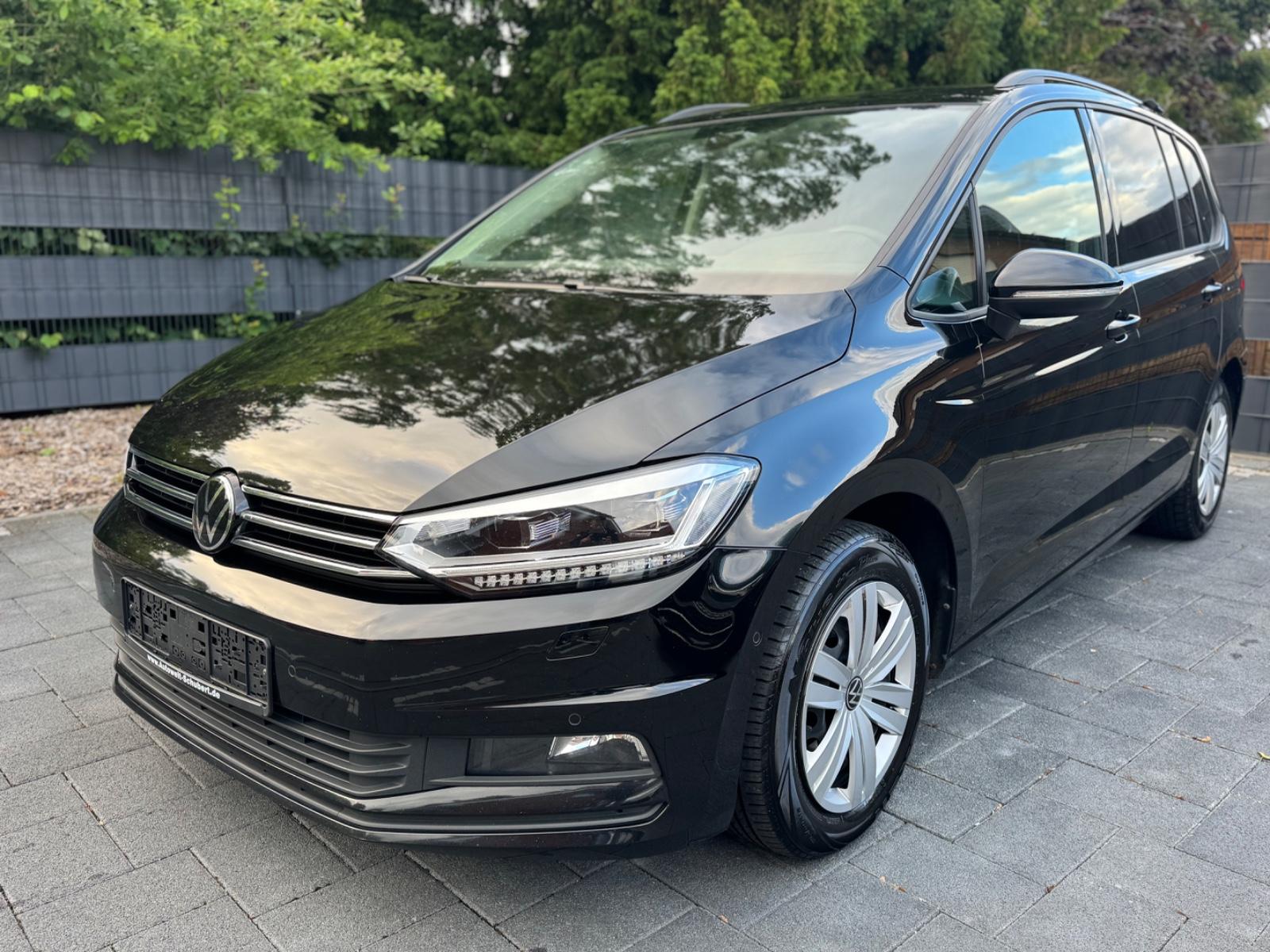 Volkswagen Touran 2.0 TDI DSG 7-Sitze LED Netto 21.836€