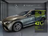 Mercedes-Benz C 220 d T AMG - Distronic - AHK - Kamera