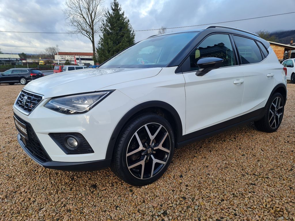 Image of Seat Arona