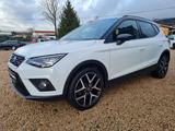 Seat Arona FR/1.Hand/SCHECKHEFTGEPFLEGT - Seat Arona: Limousine