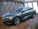 Audi Q8 e-tron Sportback S line 50 quattro Assistenzp - Audi Q8 e-tron Gebrauchtwagen