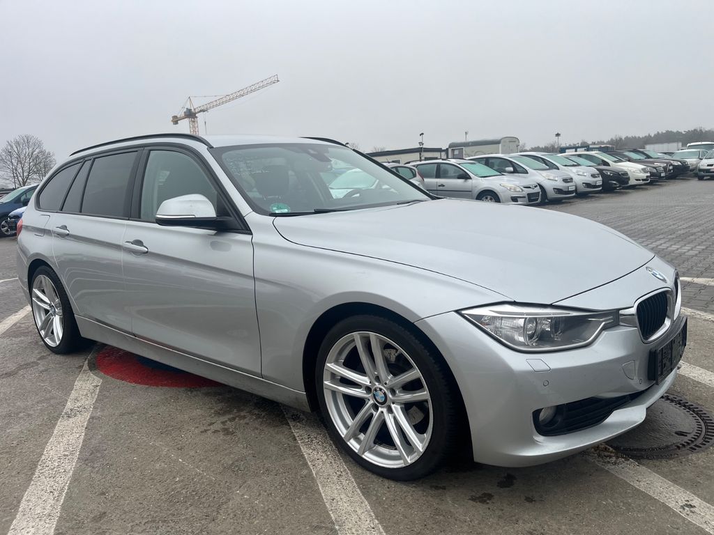 Angebot ansehen BMW 318
