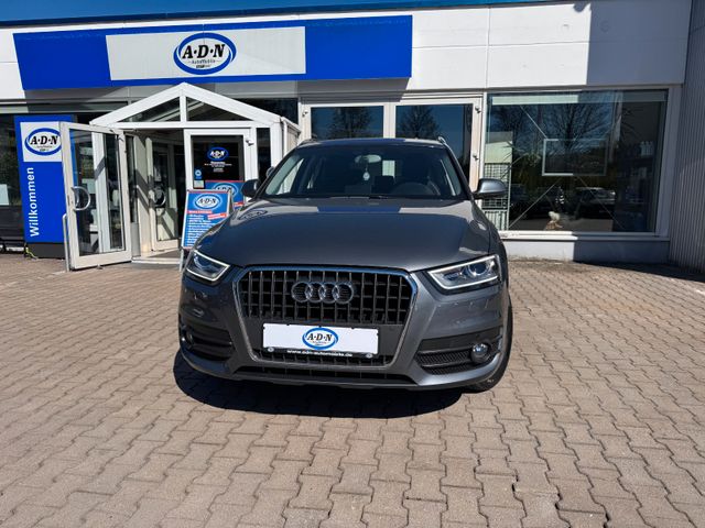 Audi Q3 2.0 TFSI quattro S tronic *Navi*Xenon*AHK*