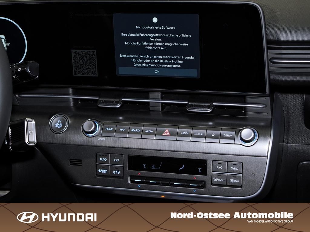 Fahrzeugabbildung Hyundai KONA SX2 EV Trend elektrische Heckklappe