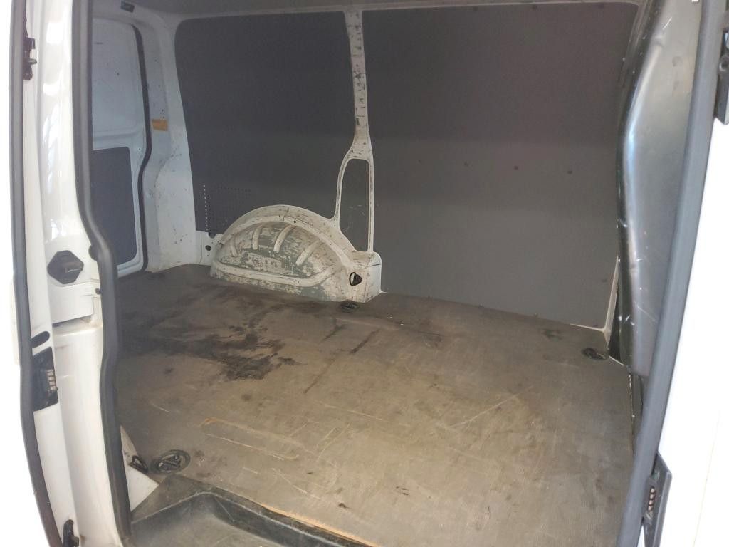 Fahrzeugabbildung Volkswagen T6 Kasten TDI
