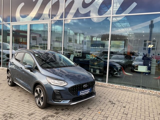 Ford Fiesta ACTIVE 100PS WINTERPAKET FGS