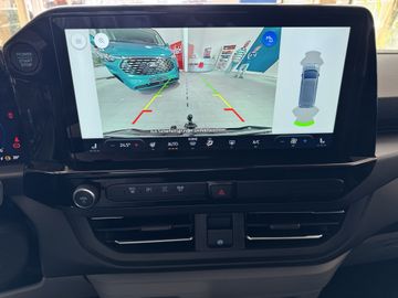 Ford Tourneo Custom L2 Titanium Panoramadach  ACC  
