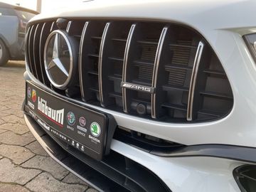 Fahrzeugabbildung Mercedes-Benz A 45S AMG, Multibeam, Glasdach, Alcantara uvm.