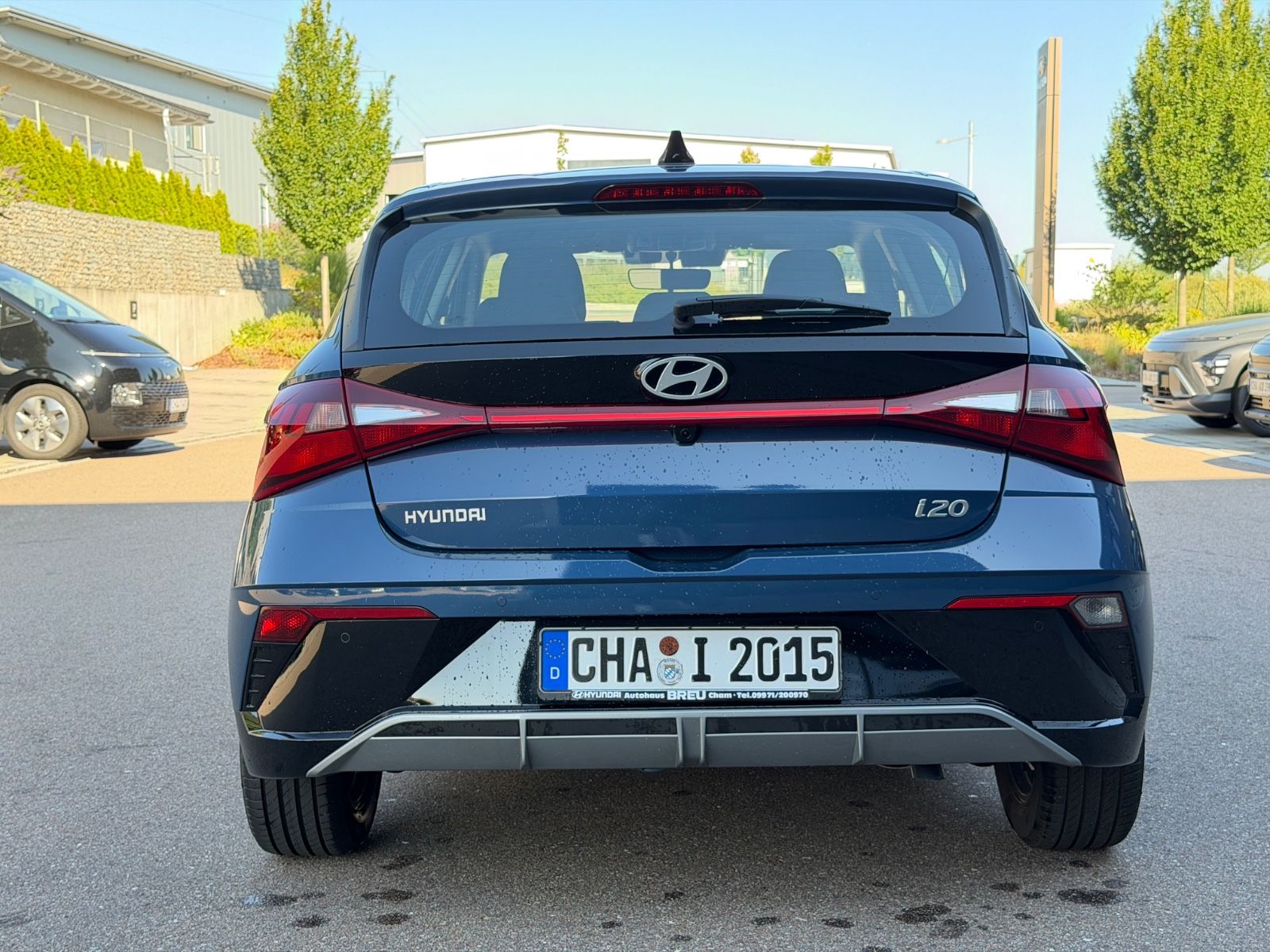 Hyundai i20 – Bild 5