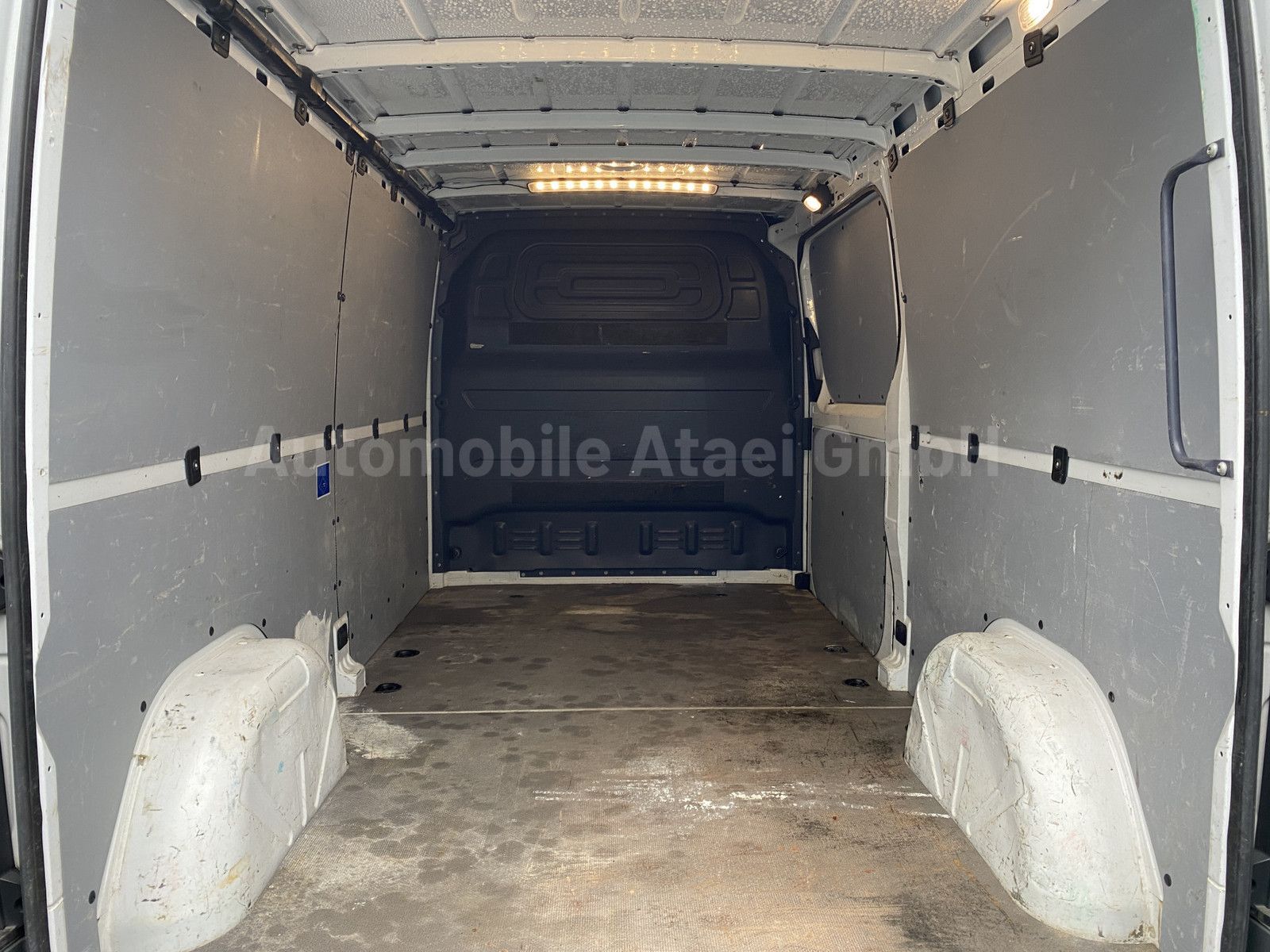 Fahrzeugabbildung Mercedes-Benz Sprinter 314 CDI AHK+ 1.HAND+ KLIMA 9165