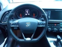 Fahrzeugabbildung Seat Leon Sportstourer FR 1.5 TSI ACT DSG