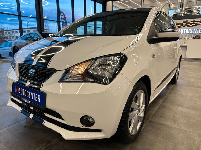 Seat Mii Style *KLIMA*TEMPOMAT*TÜV-062027*