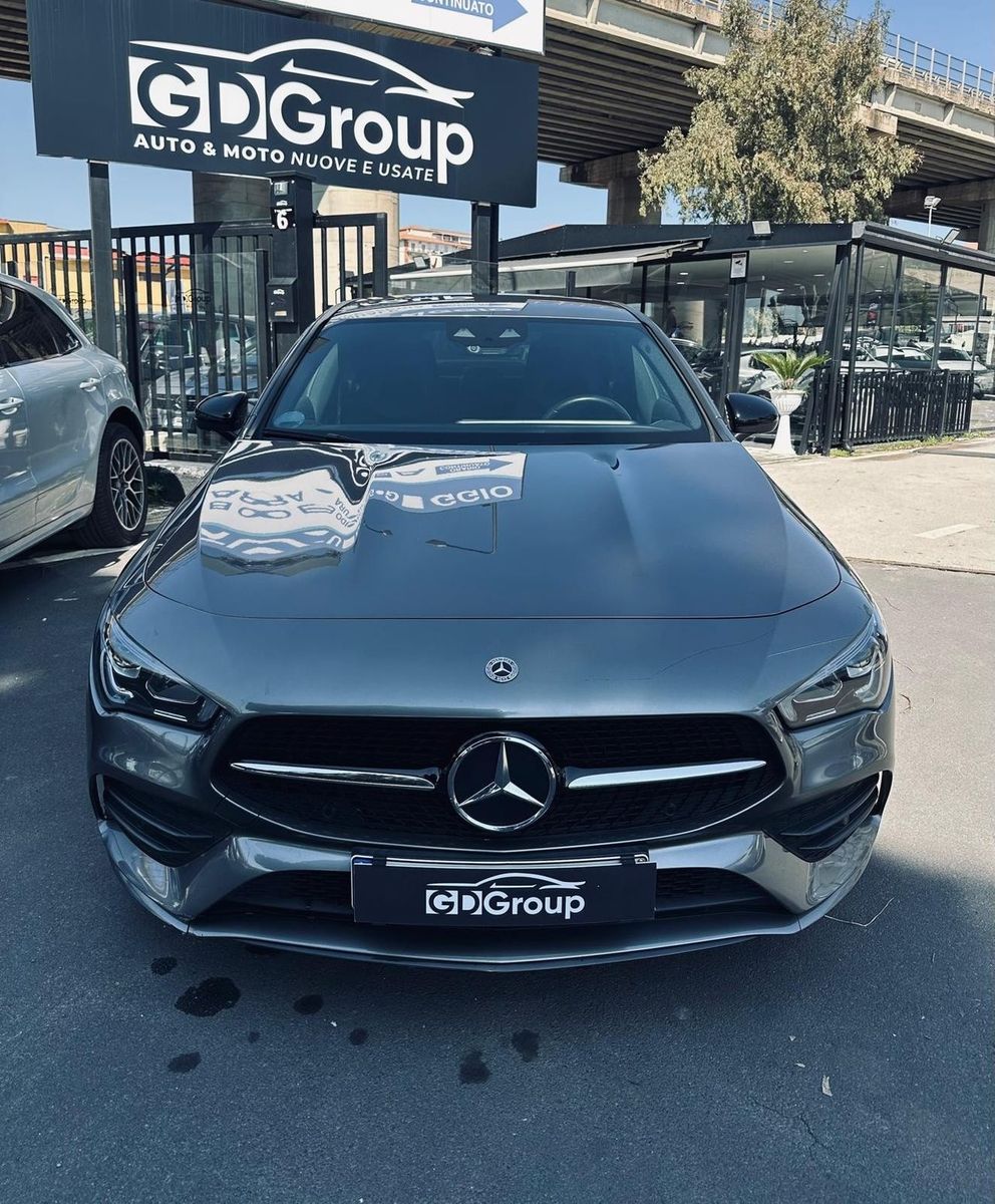 MERCEDES-BENZ Mercedes-benz CLA 250 Automatic EQ Power Premium