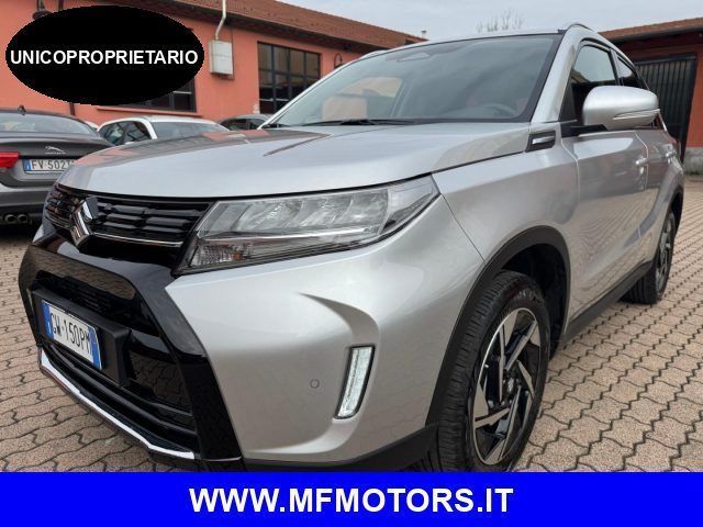 Suzuki SUZUKI Vitara 1.4 Hybrid Top