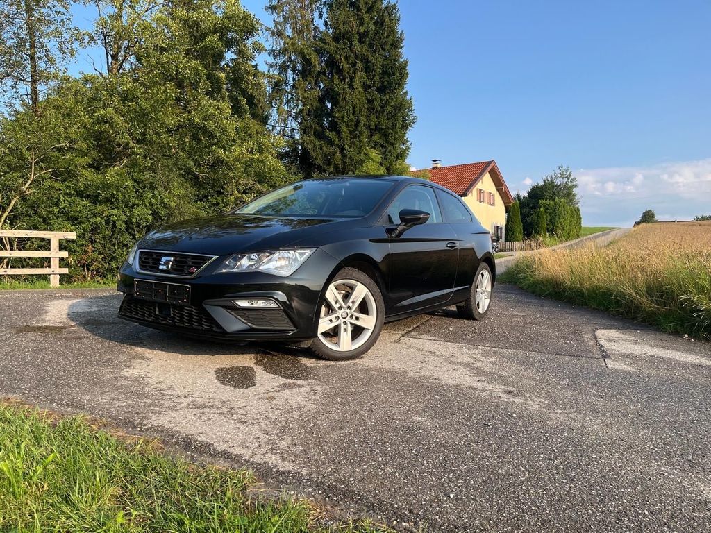 Image of Seat Leon