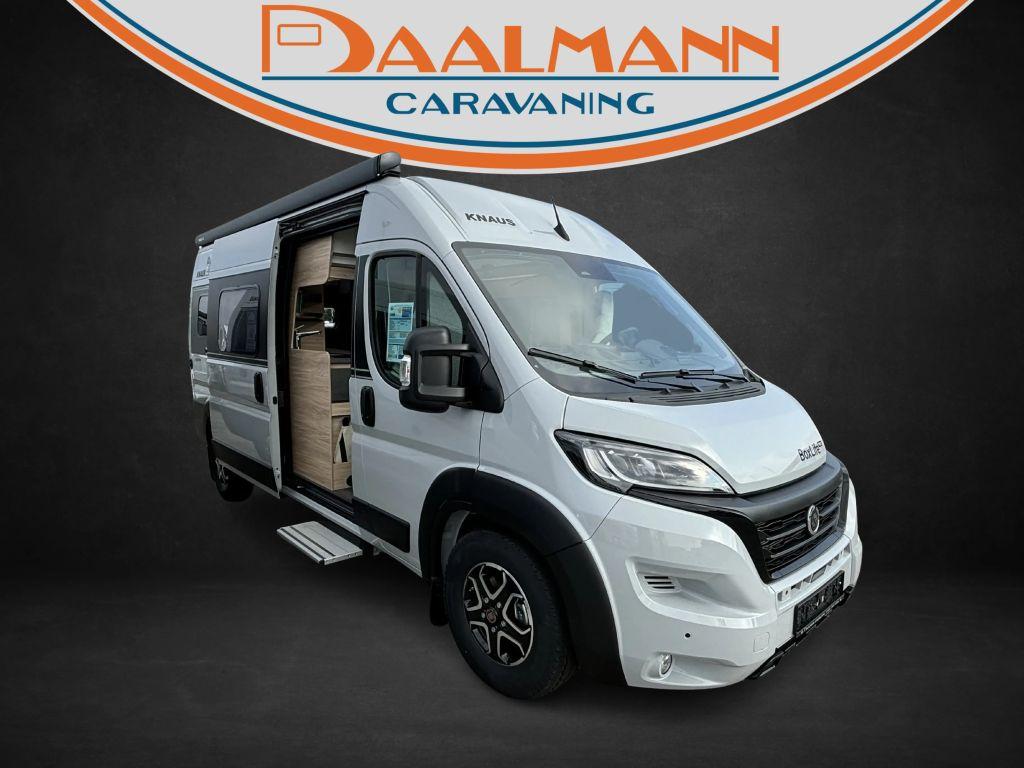 Knaus BoxLife Pro 600 STREET 60 Years MQ MAXI-Chassis,