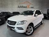 Mercedes-Benz ML 350/CDI/BlueTec/ - Mercedes-Benz ML 350: Bluetec
