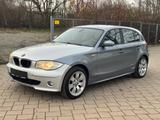 BMW 116 i Lim. 5-trg. KLIMA+ALU+MFL+TEMP+SHZ - BMW 116 aus 2004