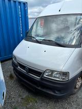 Fiat Ducato 2.8 JTD lang und hoch - Fiat Ducato aus 2006