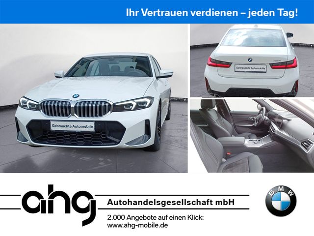 BMW 318i Automatik M Sport Driving Assistent