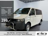 Volkswagen T5 Transporter Kasten 2.0TDI Navi AHK Standheiz - Volkswagen Hubarbeitsbühne