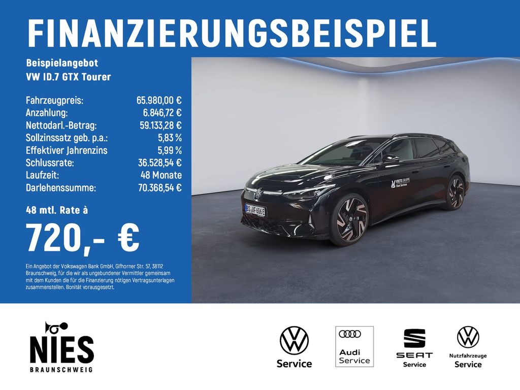Image of Volkswagen ID.7