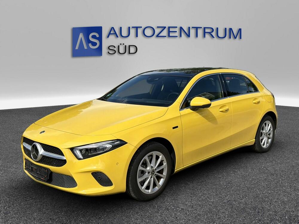 Mercedes-Benz A 250 e Progressive 360 KAM SHZ HUD LED