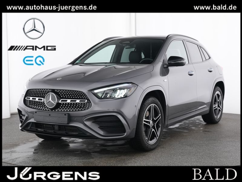 2025 Mercedes-Benz GLA 250