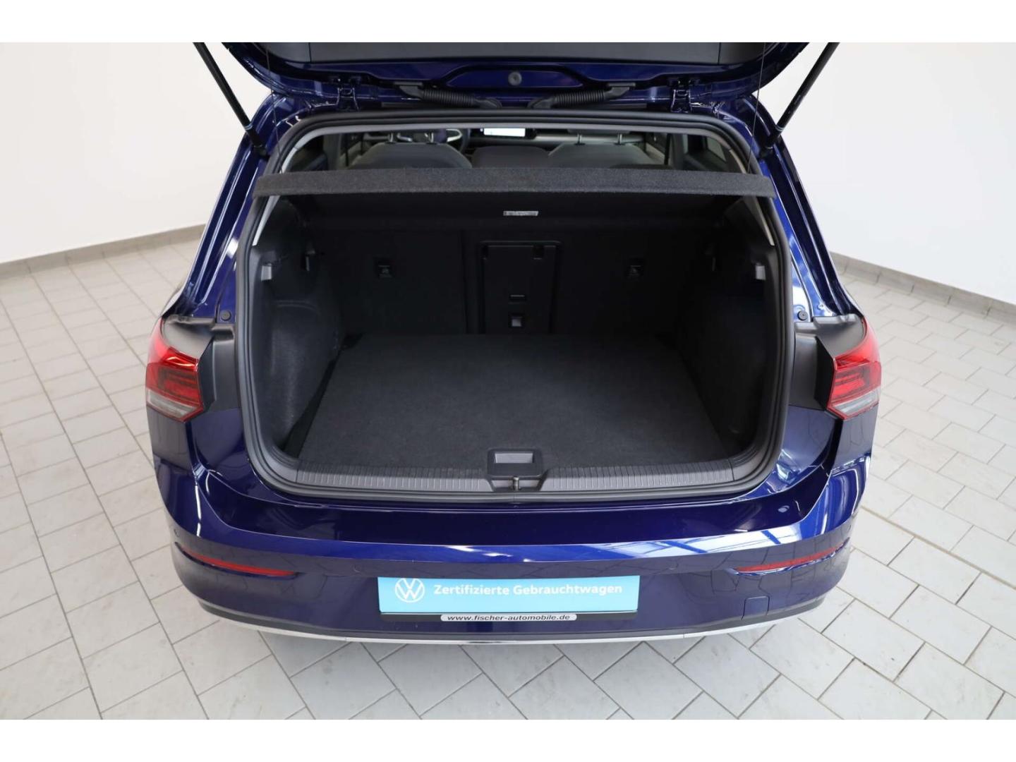 Volkswagen Golf 2.0 TSI Style DSG LED/NAV/RFK/ACC/PDC/SH, миниатюра 16
