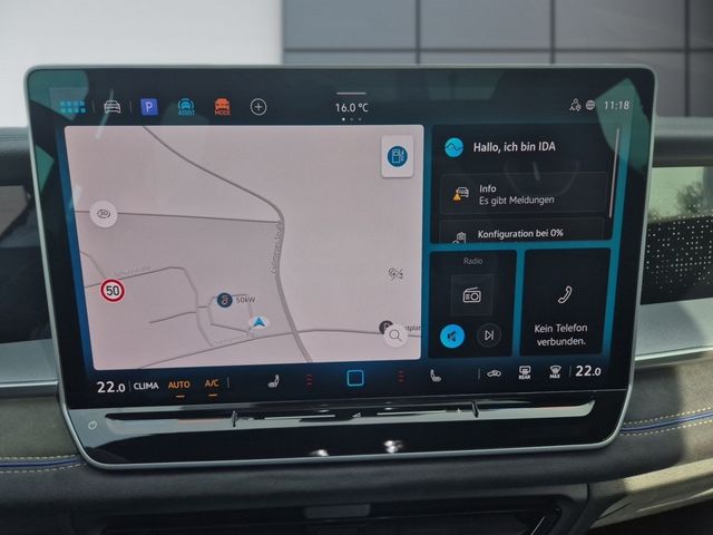 Tayron 2.0 TDI R-Line 4Motion *DSG*AHK*STANDH*PA