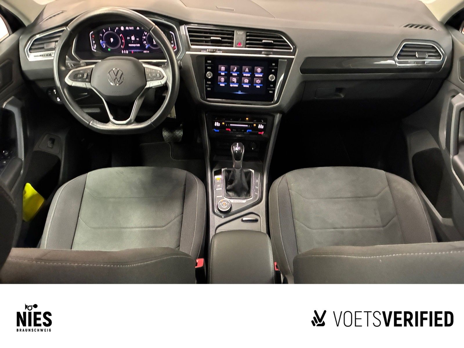 Volkswagen Tiguan - Bild 9