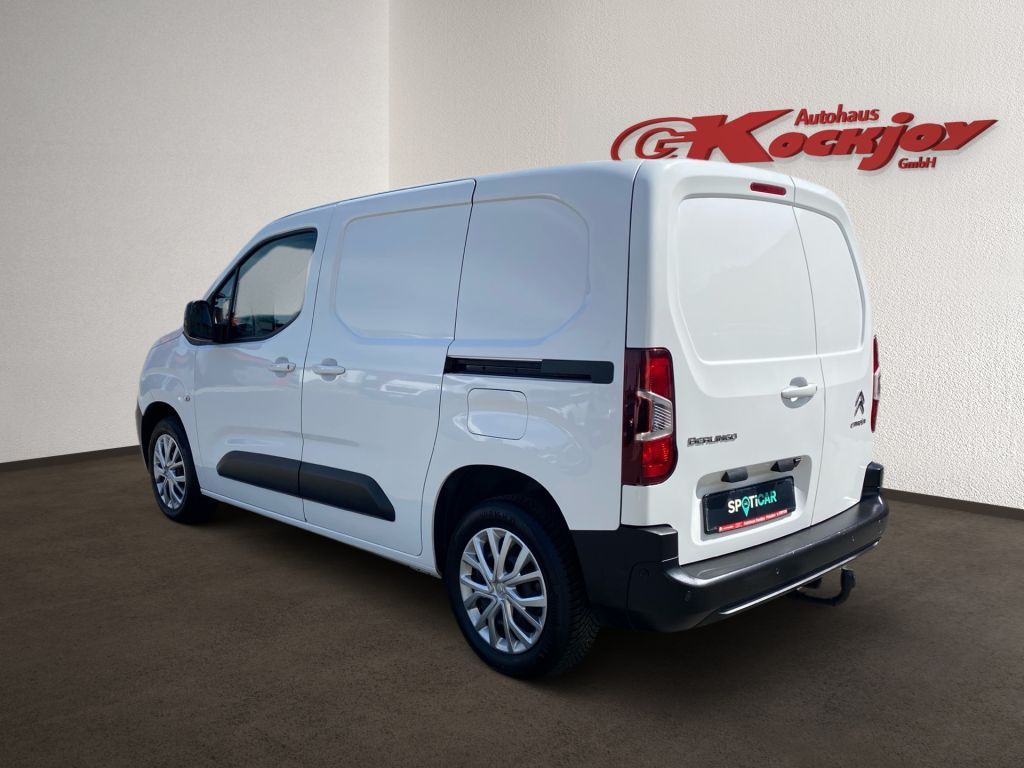 Fahrzeugabbildung Citroën Berlingo 1.5 BlueHDi 130 M S&S Club