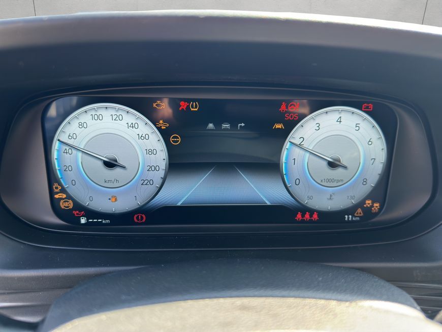 Hyundai BAYON – Bild 12