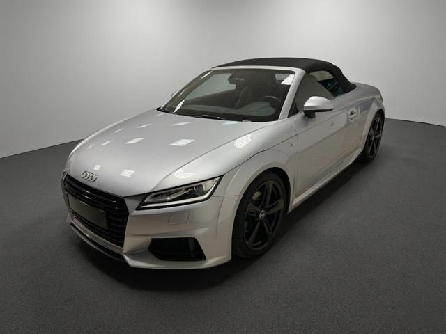 AUDI AUDI TT Roadster 2.0 TDI ultra S line Plus