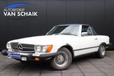 Mercedes-Benz SL 380 SL Cabrio - Mercedes-Benz Gebrauchtwagen von 1985