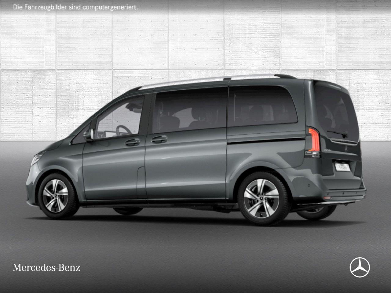 Mercedes-Benz V 250 d Kompakt STYLE+9G+Navi+DIS+e.Türen+Klima