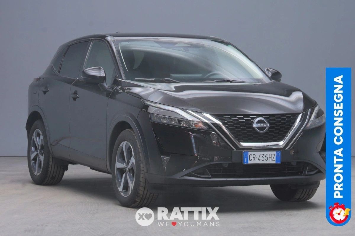 Nissan Qashqai 1.3 mhev 158CV N-Connecta xtronic
