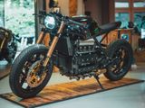BMW K100 Custom "One of" new