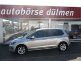 Volkswagen Golf Sportsvan Lounge Autom,1Hd, Klimaaut,SH,GRA - Volkswagen Golf Sportsvan: Lounge