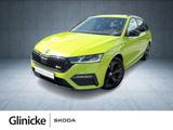 Skoda Octavia Combi RS 2.0 TDI AHK/StHz/Nav/DCC/HuD/Ka - Skoda Octavia: Grün, RS