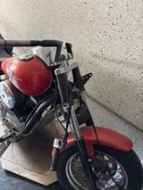 Kawasaki VN800 - KAWASAKI 2000 VN