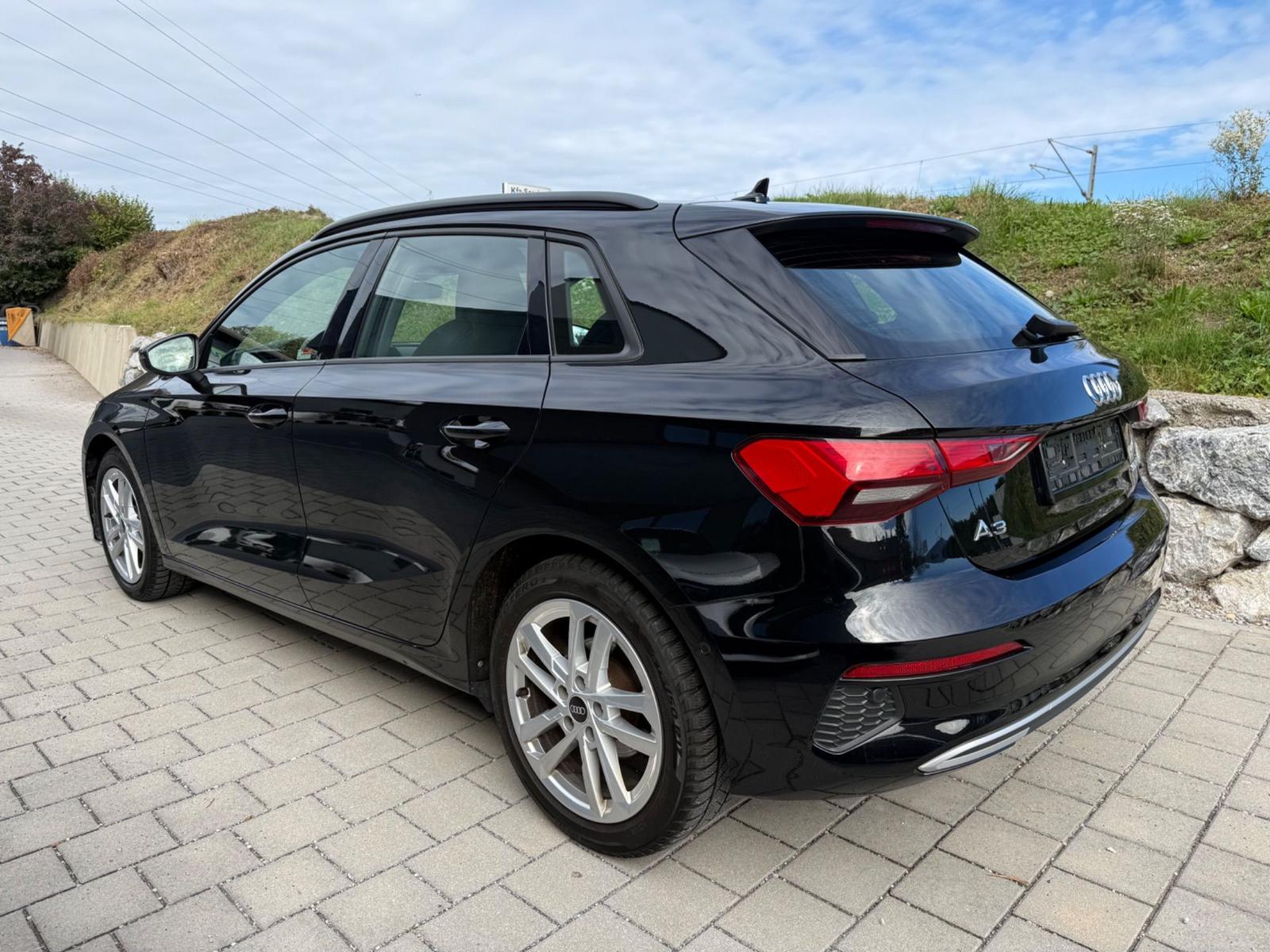 Audi A3 35 TFSI advanced, миниатюра 6