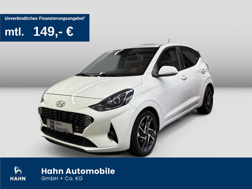 Image of Hyundai i10