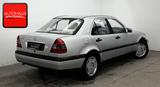 Mercedes-Benz C 180 RADIO+KASETTE+E-AUSSENSPIEGEL+ - gebrauchte Mercedes-Benz C 180 aus dem Jahr 1997