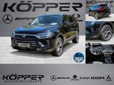 KGM Korando 1,5 Quartz Space Black Navi Klima DAB