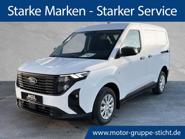 Ford Transit Courier Kasten Trend #KAMERA #TRENNWAND