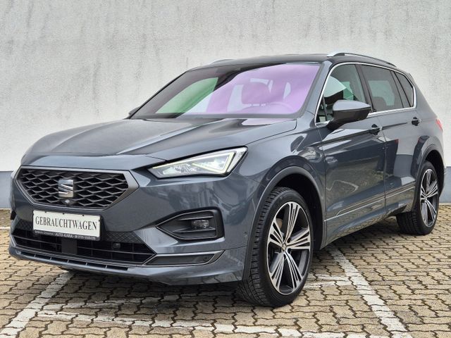 Seat Tarraco 2.0 TDI FR 4Drive*20 Zoll*1.Hand*AHK*LED